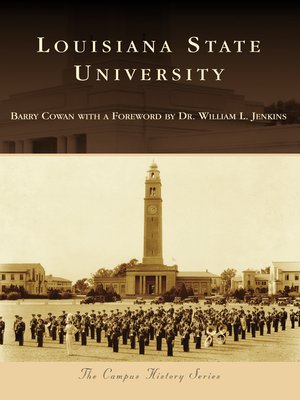 cover image of Louisiana State University
